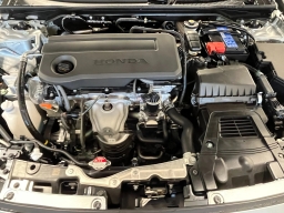 Honda Civic Sedan LX CVT 2026