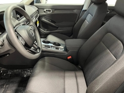 Honda Civic Sedan LX CVT 2026
