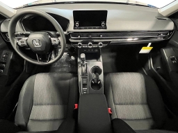 Honda Civic Sedan LX CVT 2026