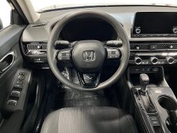Honda Civic Sedan LX CVT 2026