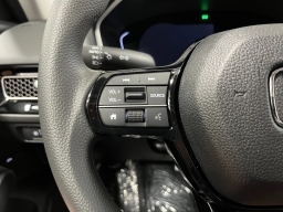 Honda Civic Sedan LX CVT 2026