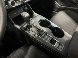 Honda Civic Sedan LX CVT 2026