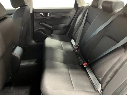 Honda Civic Sedan LX CVT 2026