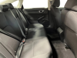 Honda Civic Sedan LX CVT 2026