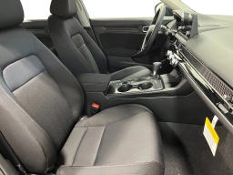 Honda Civic Sedan LX CVT 2026