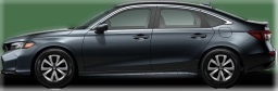 Honda Civic Sedan LX CVT 2026