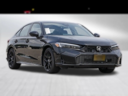 Honda Civic Sedan Sport CVT 2026