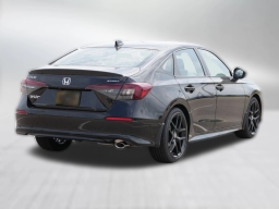 Honda Civic Sedan Sport CVT 2026