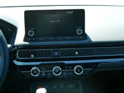 Honda Civic Sedan Sport CVT 2026