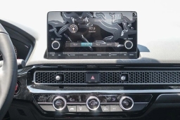 Honda Civic Sedan Sport CVT 2026