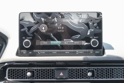 Honda Civic Sedan Sport CVT 2026