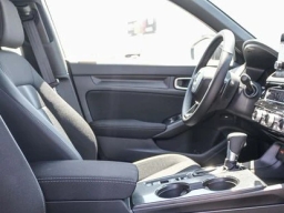 Honda Civic Sedan Sport CVT 2026