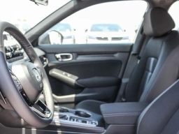 Honda Civic Sedan Sport CVT 2026