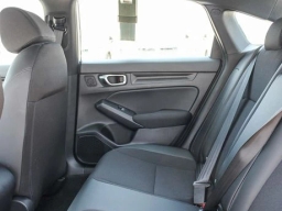 Honda Civic Sedan Sport CVT 2026