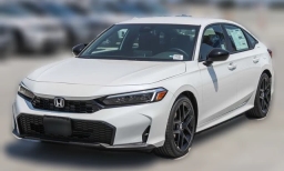 Honda Civic Sedan Sport CVT 2026