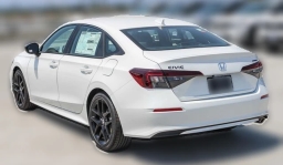 Honda Civic Sedan Sport CVT 2026