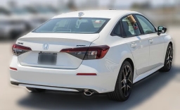 Honda Civic Sedan Sport CVT 2026