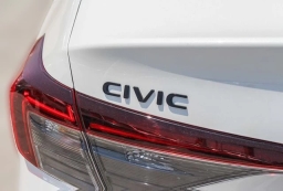 Honda Civic Sedan Sport CVT 2026