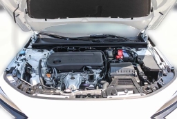 Honda Civic Sedan Sport CVT 2026