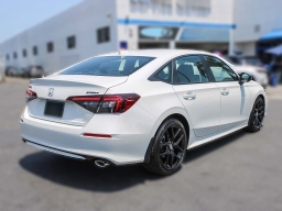 Honda Civic Sedan Sport CVT 2026