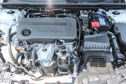 Honda Civic Sedan Sport CVT 2026