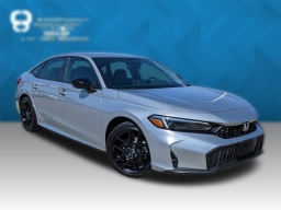 Honda Civic Sedan Sport CVT 2026
