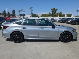 Honda Civic Sedan Sport CVT 2026