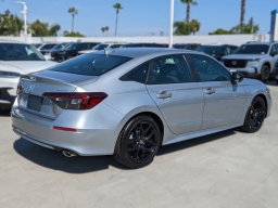 Honda Civic Sedan Sport CVT 2026