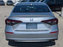 Honda Civic Sedan Sport CVT 2026