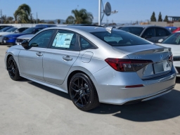 Honda Civic Sedan Sport CVT 2026