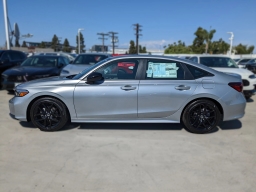 Honda Civic Sedan Sport CVT 2026