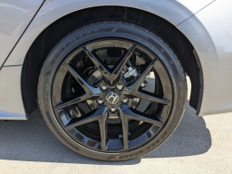 Honda Civic Sedan Sport CVT 2026
