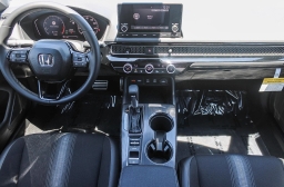 Honda Civic Sedan Sport CVT 2026