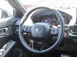 Honda Civic Sedan Sport CVT 2026