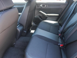 Honda Civic Sedan Sport CVT 2026