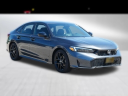 Honda Civic Sedan Sport CVT 2026