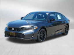 Honda Civic Sedan Sport CVT 2026