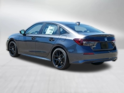 Honda Civic Sedan Sport CVT 2026