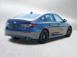 Honda Civic Sedan Sport CVT 2026