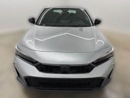 Honda Civic Sedan Sport CVT 2026