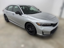 Honda Civic Sedan Sport CVT 2026