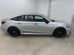 Honda Civic Sedan Sport CVT 2026