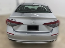 Honda Civic Sedan Sport CVT 2026