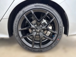 Honda Civic Sedan Sport CVT 2026