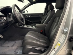 Honda Civic Sedan Sport CVT 2026