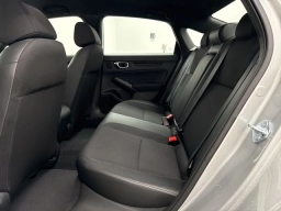 Honda Civic Sedan Sport CVT 2026