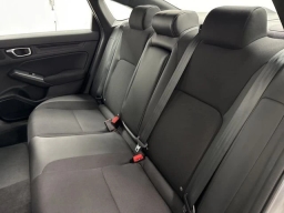 Honda Civic Sedan Sport CVT 2026