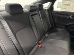 Honda Civic Sedan Sport CVT 2026