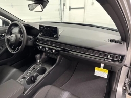 Honda Civic Sedan Sport CVT 2026