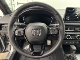 Honda Civic Sedan Sport CVT 2026